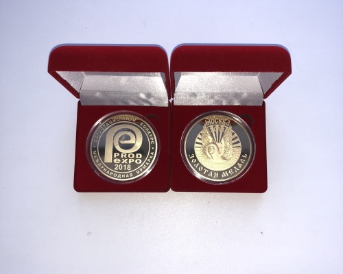 «Флагман» и «Оленеводка» выиграли золотые медали в профессиональном конкурсе Продэкспо 2018