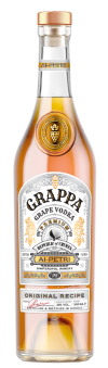 Виноградная водка Grappa Barrel Aged