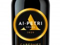 Вино полусухое красное «Ai-Petri» «КАБЕРНЕ» 