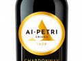 Вино полусухое белое «Ai-Petri» «ШАРДОНЕ» 